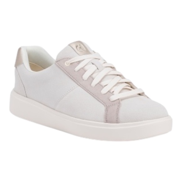 Women's COLE HAAN Suede Grandcourt Sneakers size various - Picture 1 of 2